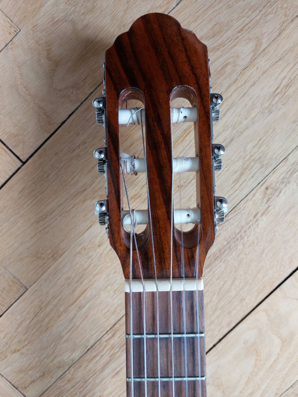 Strumenti musicali: Gitarre Antonio Rubén, Junior – Usato da Kriens venduto da nordlicht09 3