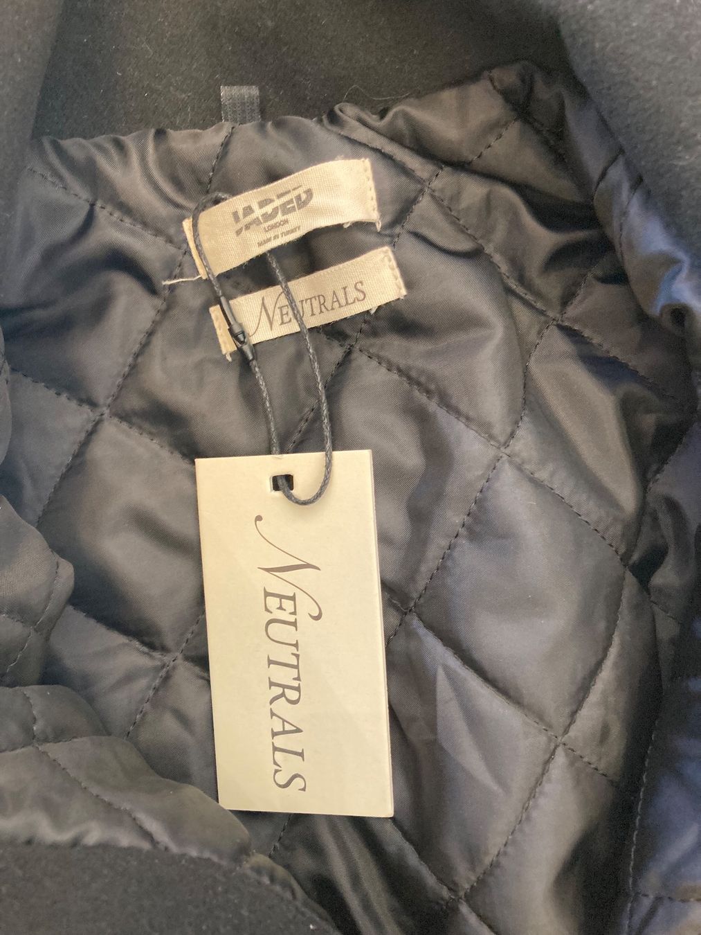 Giacche: Bomber Jacke "Jaded London" Grösse M – Nuovo e nell'imballaggio originale da Adliswil venduto da tchest007 2