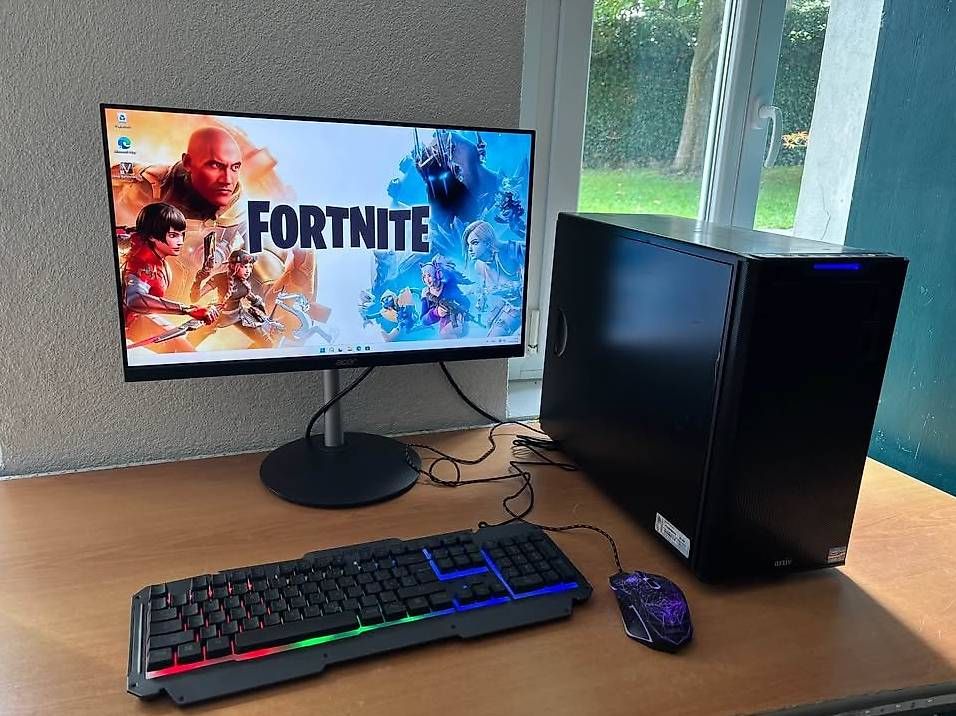 PCs: Gaming Pc – D'occasion à Niederuzwil par LA-Electronics 1