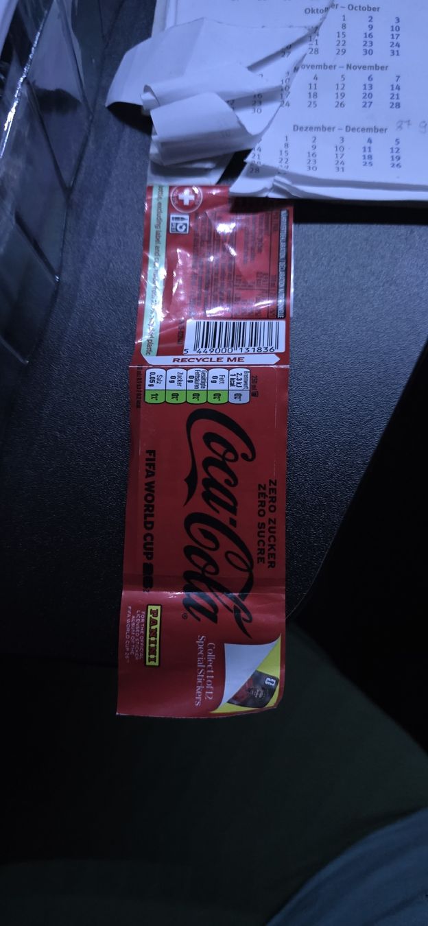 Panini Carte collezionabili: Harry Kane CC11 Coca Cola Panini – Nuovo e nell'imballaggio originale da Zürich venduto da Alibaba1234 1