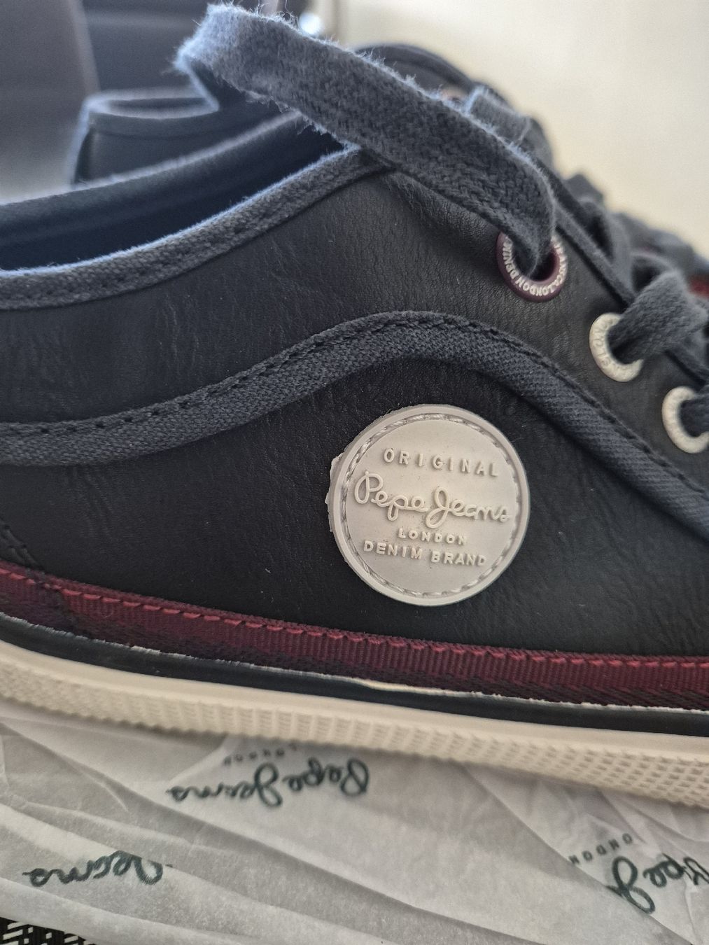 Pepe Jeans Schuhe für Jungen: Baskets Pepe Jeans, pt. 36 (neuves) – Neu (gemäss Beschreibung) aus Bussigny von Carugas 1