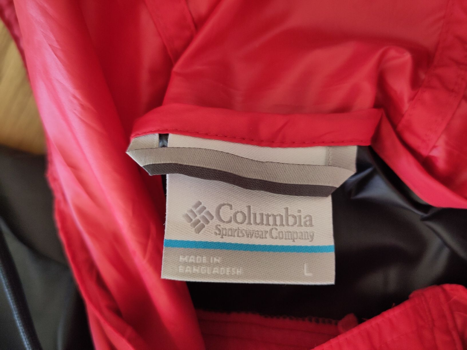 Columbia Giacche: Columbia Windjacke gorp three quarter tech Überzieher – Usato da St. Gallen venduto da Clottep 2
