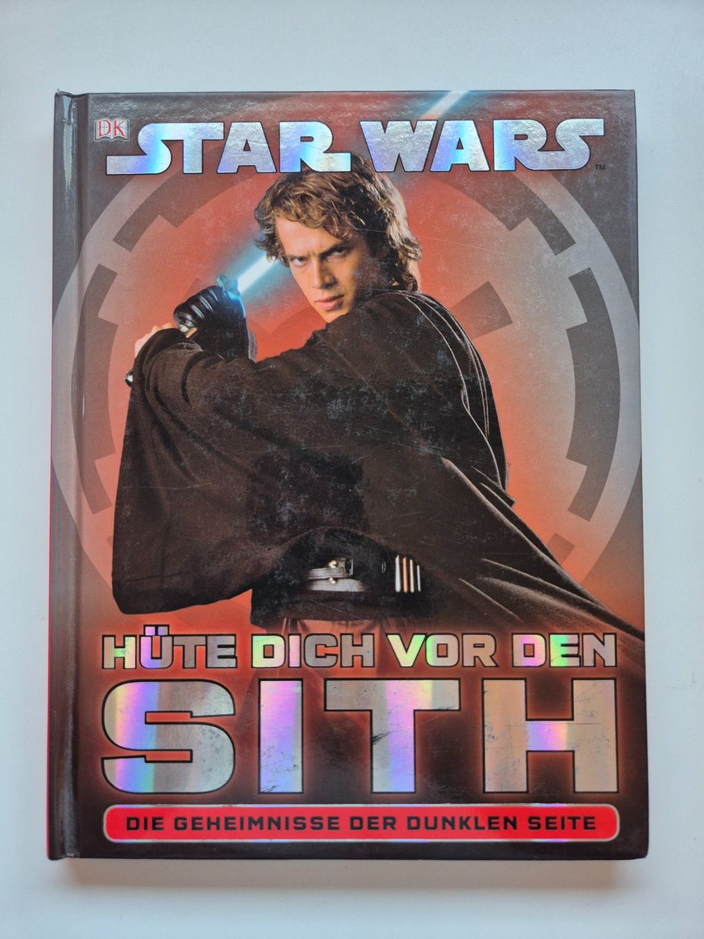 Libri: STAR WARS - Hüte dich vor den SITH – Usato da Niederweningen venduto da Obson