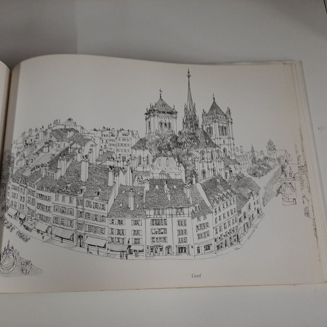 Libri: Städte und Dörfer der Schweiz – Usato da Zürich venduto da Schoebi19 9