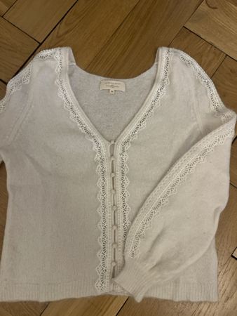 feine Strickjacke von Sézane