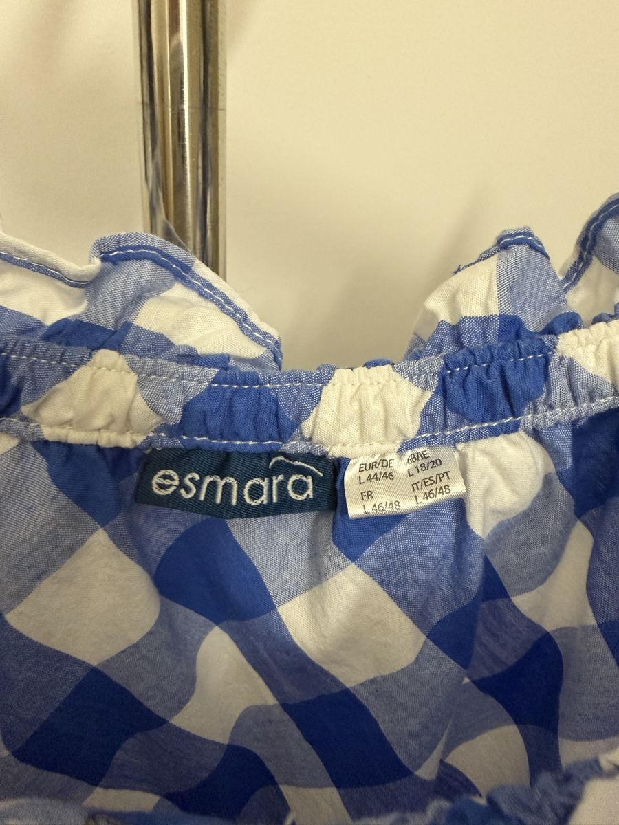 Camicette: Bluse Esmara, Dirndl Style, Grösse L  – Usato da Basel venduto da Ksjusha 1