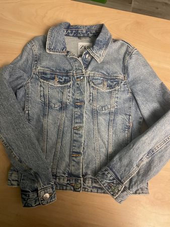 Süsse Zara stretch Jeansjacke Gr. XS