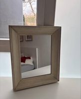 Mirroir en bois 