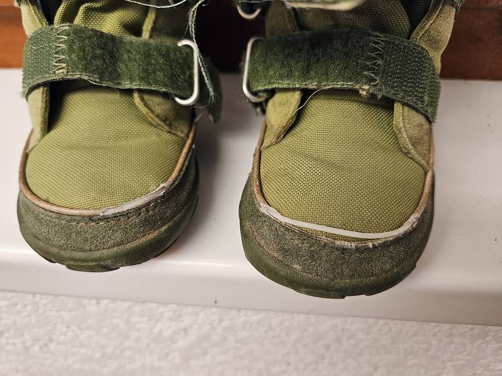 Scarpe per ragazzi: Winterstiefel Grösse 21 Affenzahn  – Usato da Elfingen venduto da WhyWHY 3