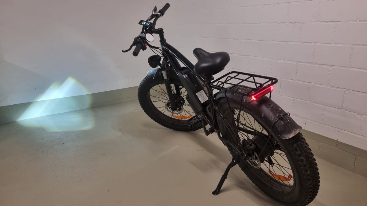 Biciclette: Zeegr F1 Dual Motor E-Bike – Usato da Pratteln venduto da Salva4133 2