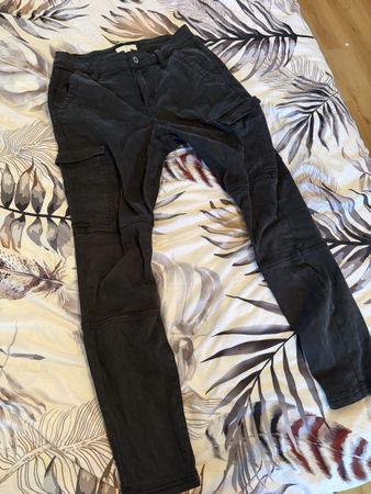 Skinny jeans set high waisted gebraucht