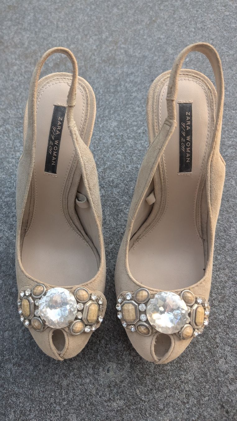 Zara Chaussures femmes: High Heels von Zara  – Neuf (Voir description) à Kloten par Pandora123