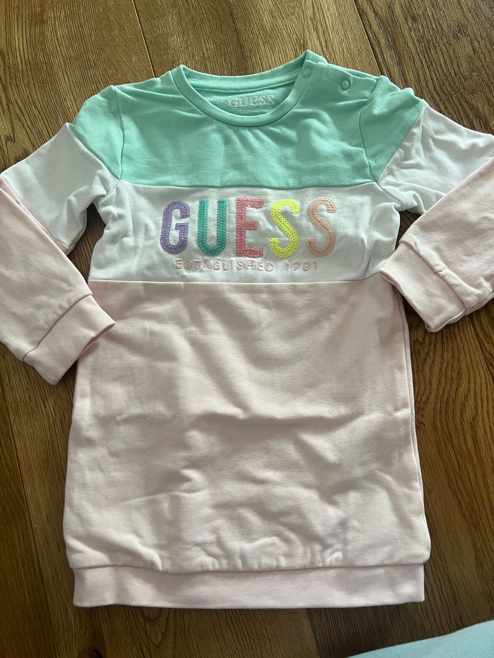 Guess Vestiti & Gonne: Guess Kleid, Grösse 18M – Usato da Breitenbach venduto da Saskia.Betschart