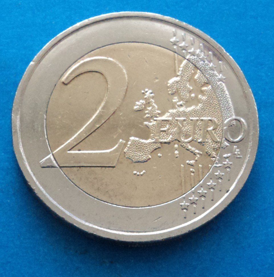 Tutti le monete: Frankreich: 2 Euro 2022, SS – Usato da Basel venduto da maripas17 1