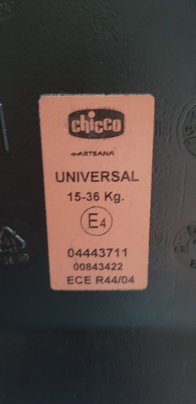 Chicco Auto-Kindersitze: Chicco Kindersitz 15-36 kg (E4) – Gebraucht aus Dietikon von grafad 2