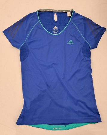 Adidas ClimaLite | Runningshirt | Grösse S