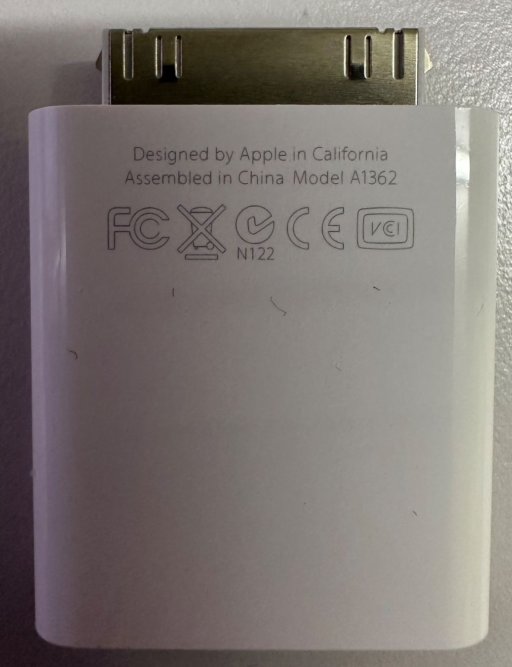 Apple Lettori di schede: Apple Model A1362 - Legacy SD card adapter – Nuovo (secondo la descrizione) da fribourg venduto da gatoa