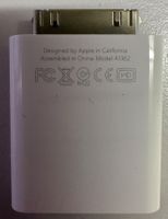 Apple Model A1362 - Legacy SD card adapter