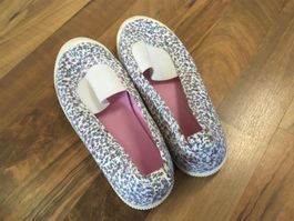 Ballerinas Vertbaudet, Grösse 31