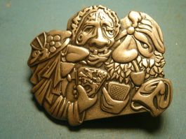 LUZERN 1992 SILBER