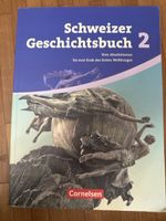 Schweizer Geschichtsbuch 2, Cornelsen