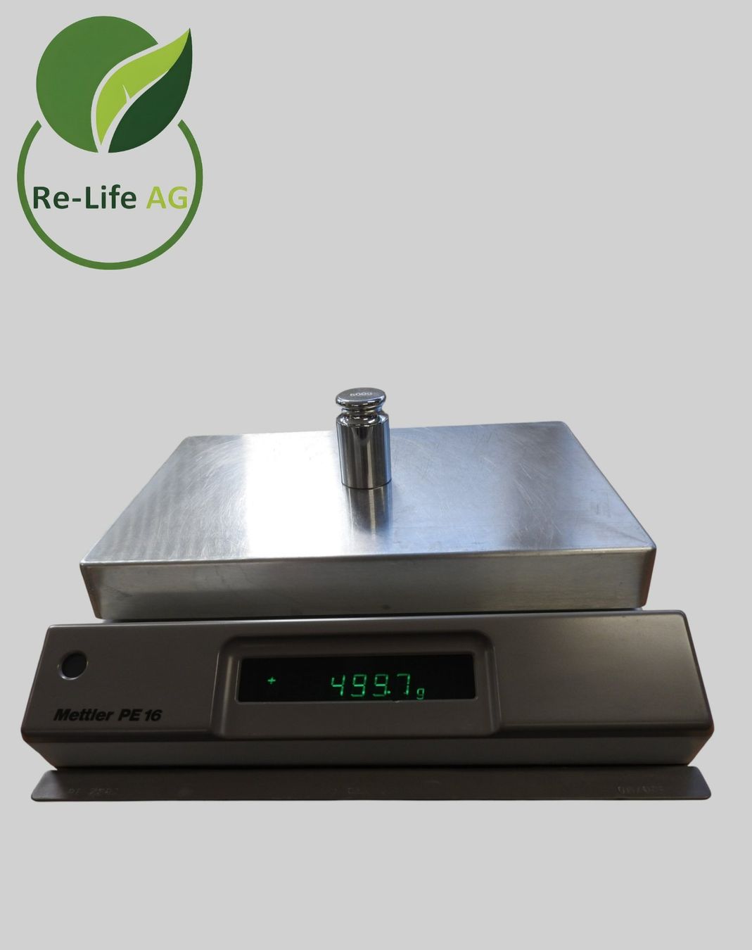 Mettler Toledo Accessori da laboratorio: Mettler PE 16 Laboratory Scale – Usato da Reinach BL venduto da Re-LifeAG_Labor 1