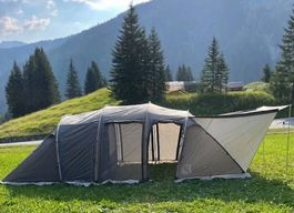 Tenda Nordisk Reisa 6 PU NUOVA