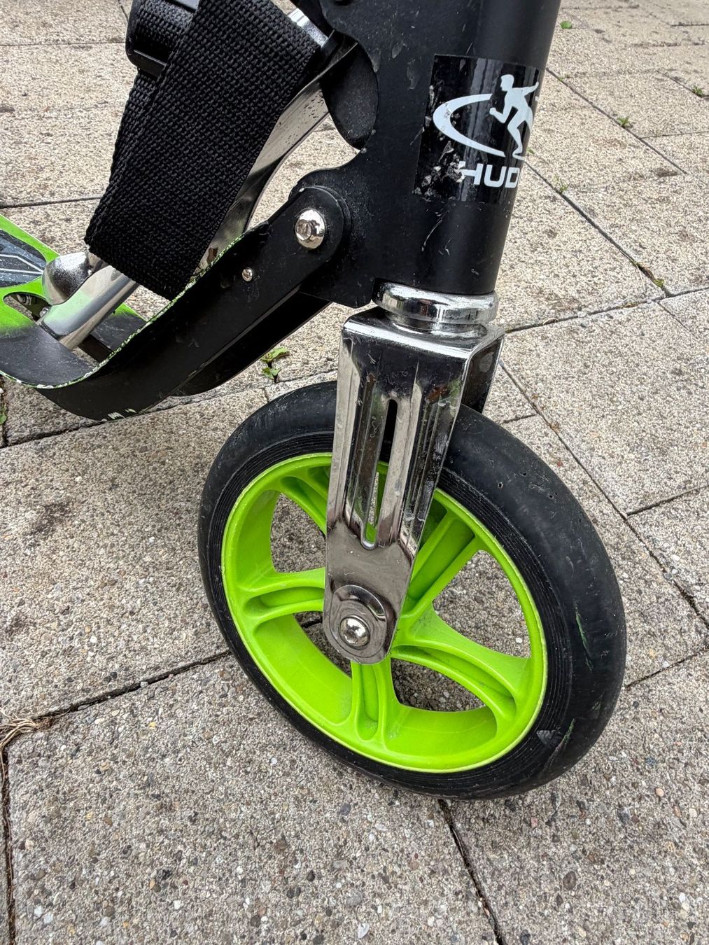 Hudora Kickboard: Hudora Big Wheel GS205 – Usato da Bachenbülach venduto da bri_8sws 3