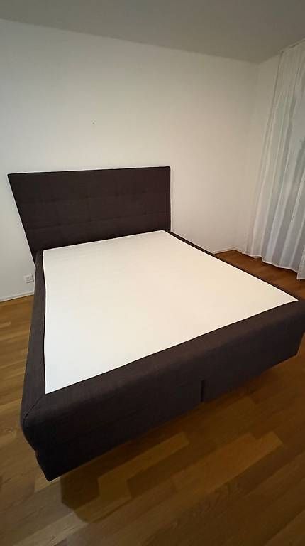 Letti: Femira Boxspringbett 160x200 braun  – Usato da Niederweningen venduto da erostyle 4