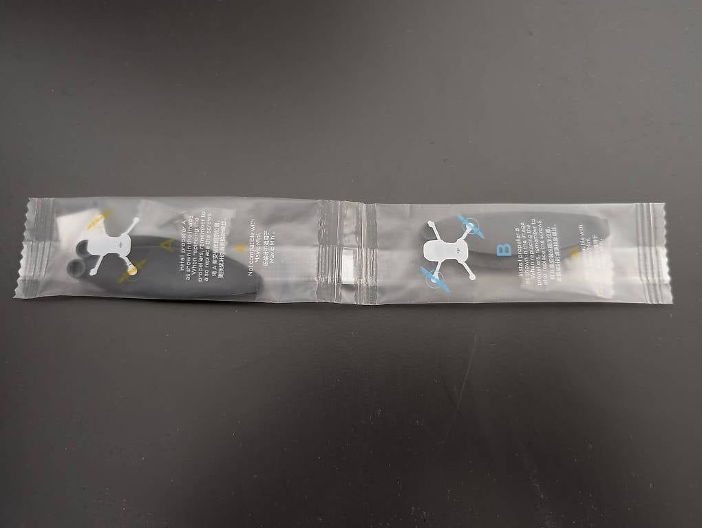 DJI Modellismo RC: DJI Mini 2 Propellers – Nuovo e nell'imballaggio originale da Zürich venduto da elio.11