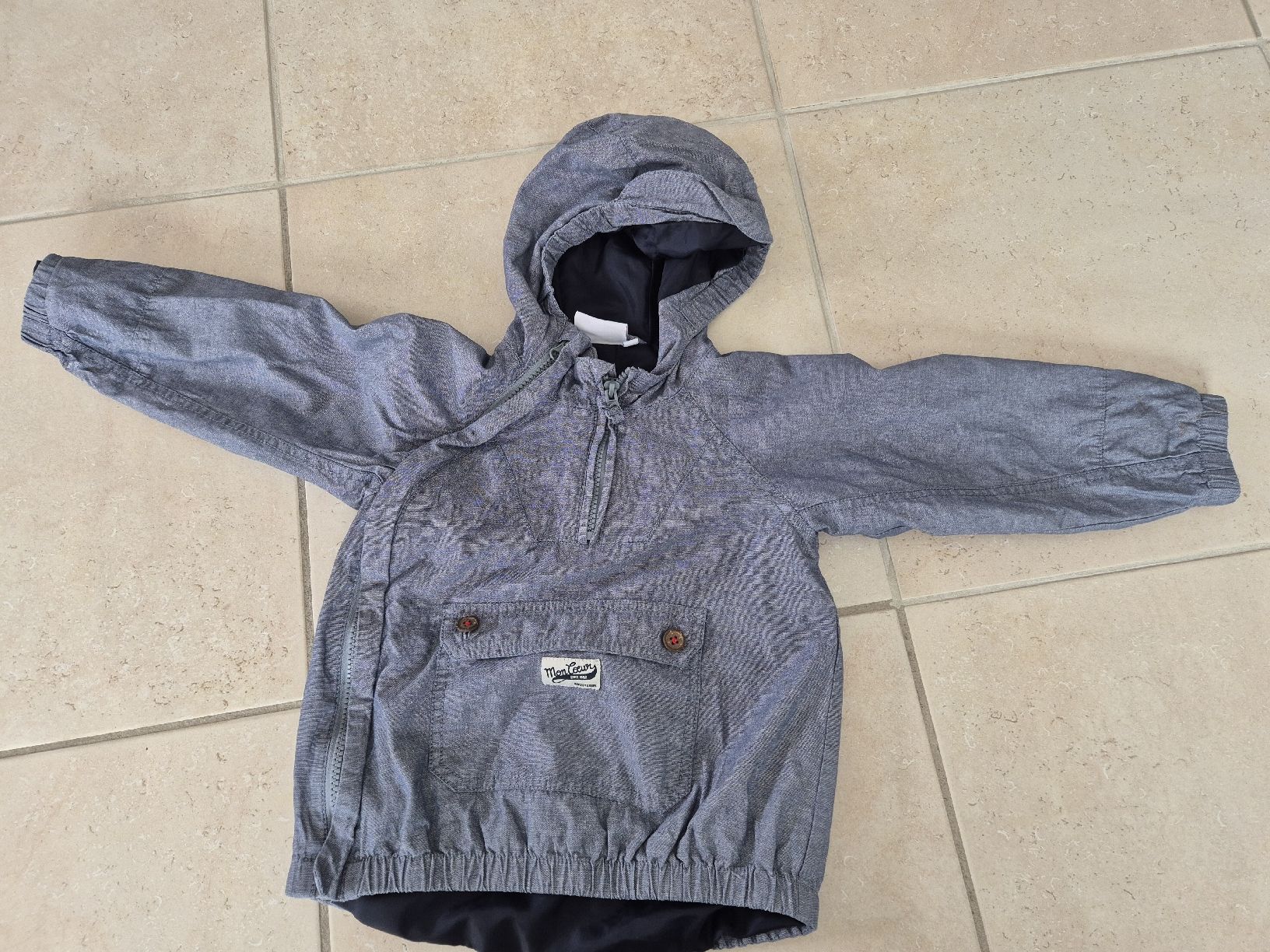 Jacken & Mäntel: Mon Coeur Übergangsjacke, Gr. 92 – Gebraucht aus Adliswil von Stardust11