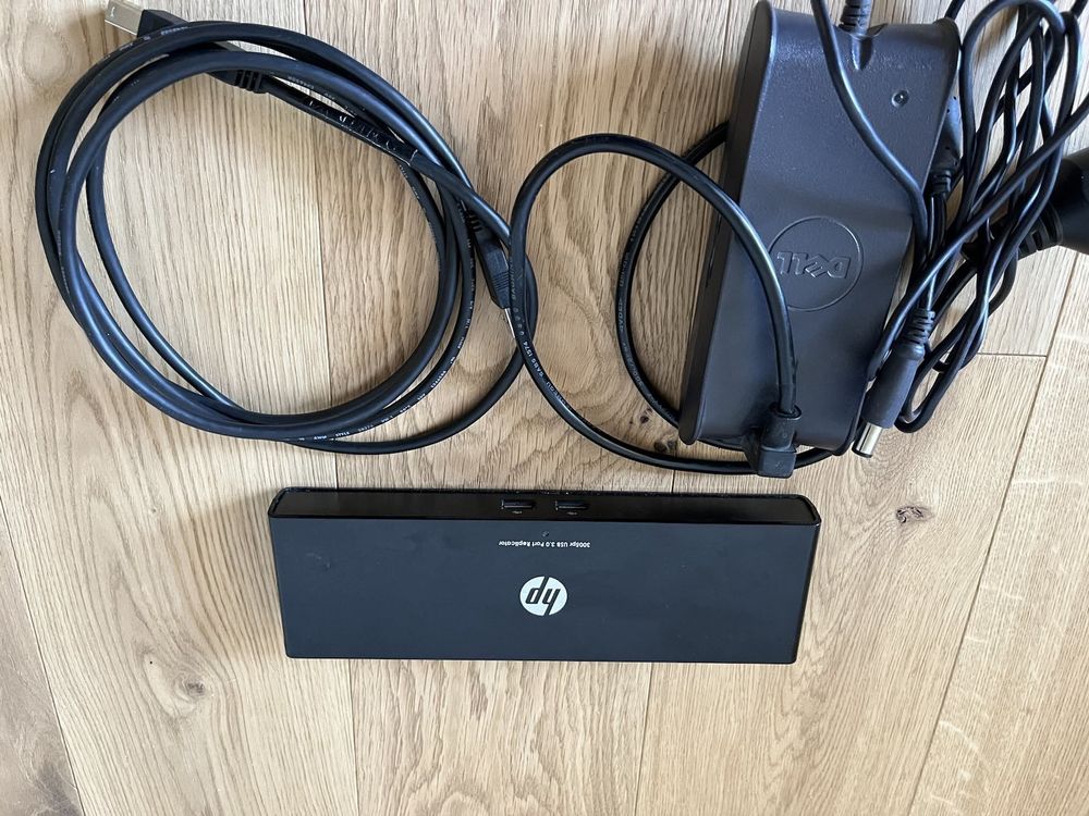 Docking station HP 3005pr | Kaufen auf Ricardo