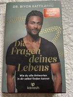 "Die Fragen deines Lebens" -Biyon Kattilathu