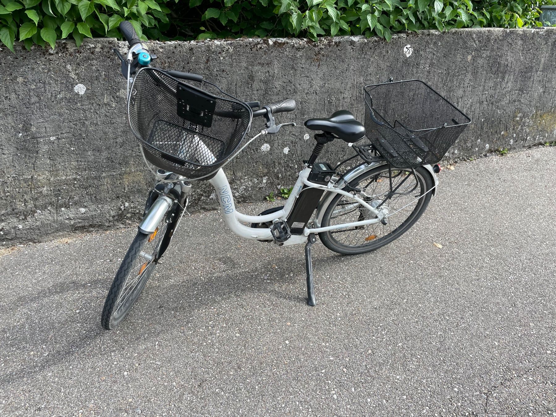 Biciclette: e Bike NCM Damen – Usato da Burgdorf venduto da Lassiro