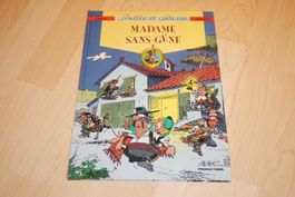 GODAILLE & GODASSE °°°°°  MADAME SANS-GÊNE °°°°°