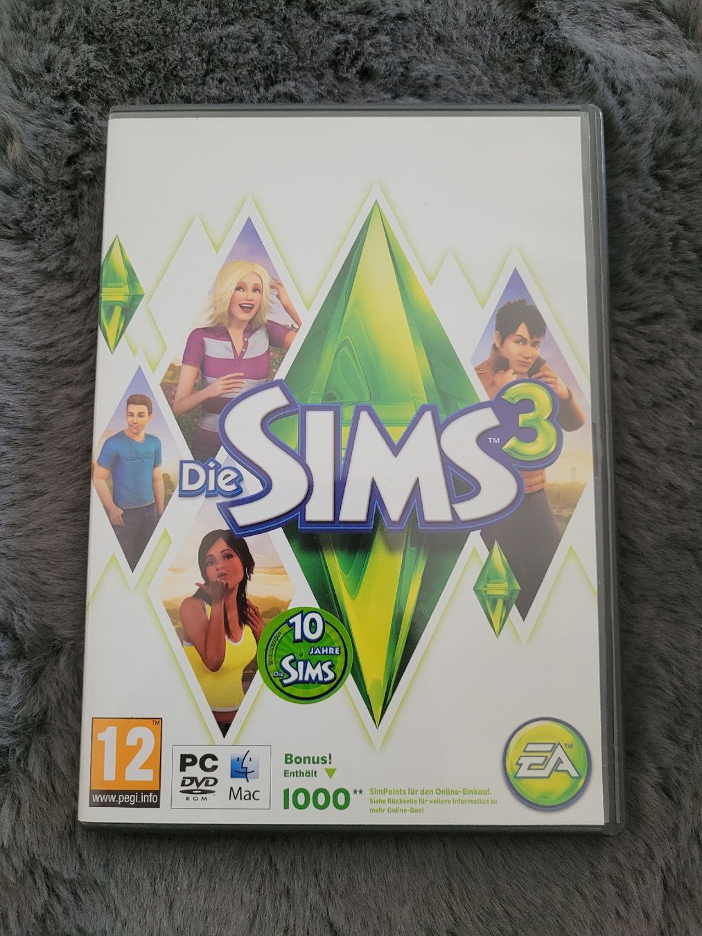 Giochi: Die Sims 3 - PC Spiel  – Usato da Bennau venduto da Moonshine_68