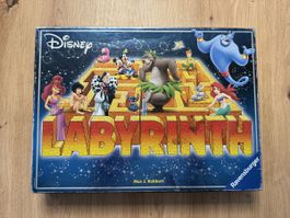 Brettspiel Disney Labyrinth Ravensburger gebrauchter Zustand