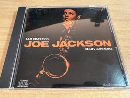 C1 Joe Jackson – Body And Soul