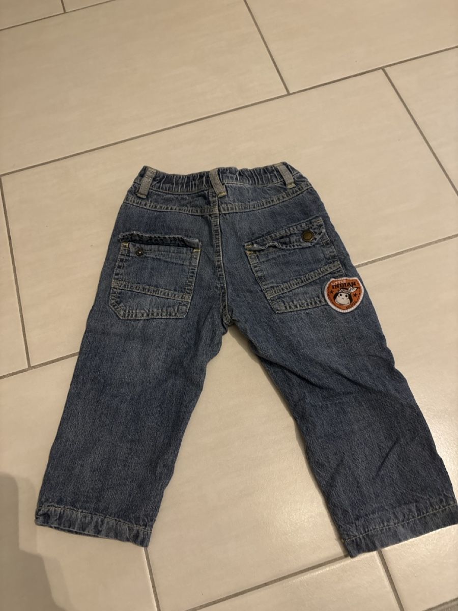 Pantaloni: Jeans Grösse 92 – Usato da Wettingen venduto da Stephanie_93 2