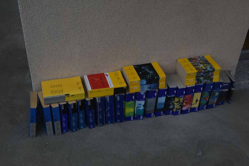 Indicateur officielOffizielles Kursbuch 19942019 Kaufen auf Ricardo