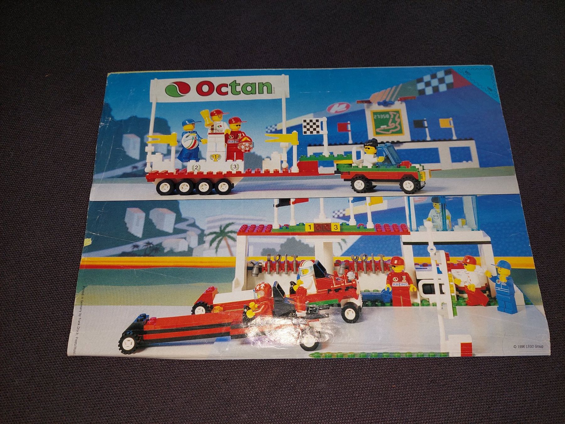 Lego Kit di costruzioni: Lego Nr6337 – Usato da Altenrhein venduto da schalumpfi 3