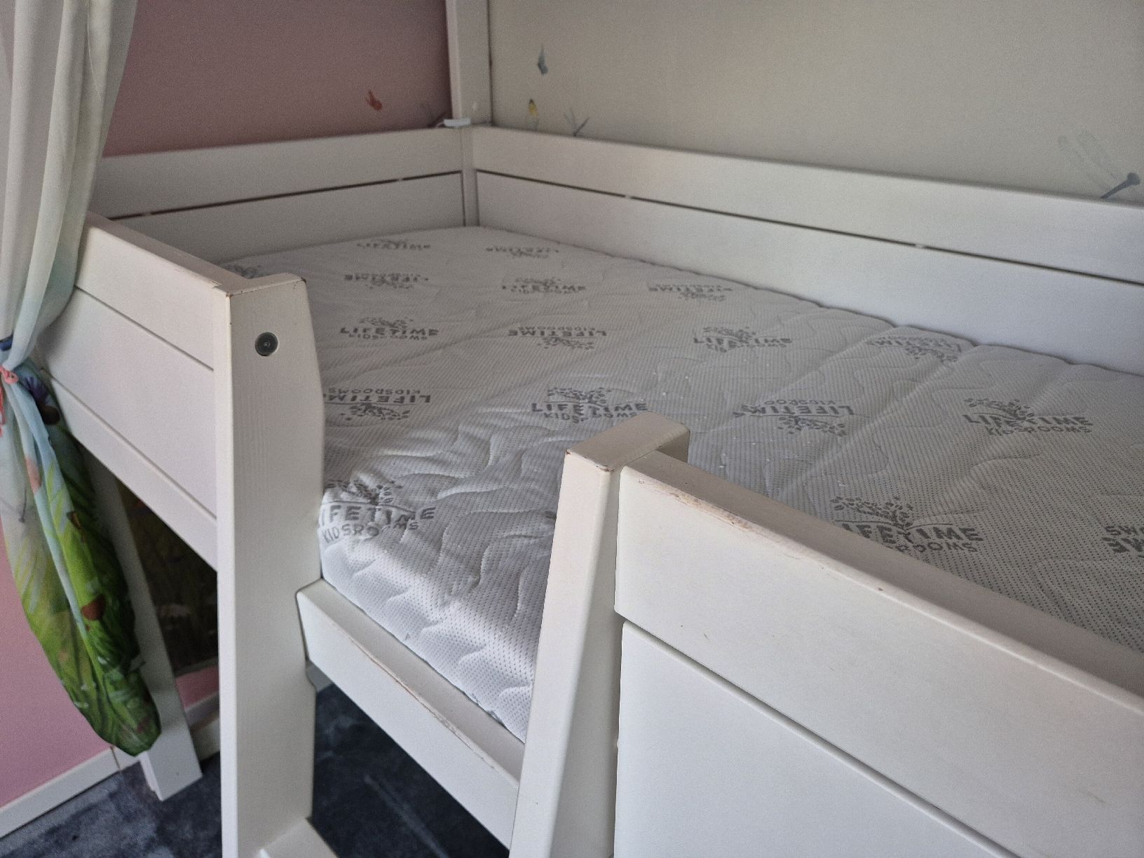 Lifetime Brands Letti: Lifetime 5-in-1 Kinderbett – Usato da Einsiedeln venduto da ahckunst 3