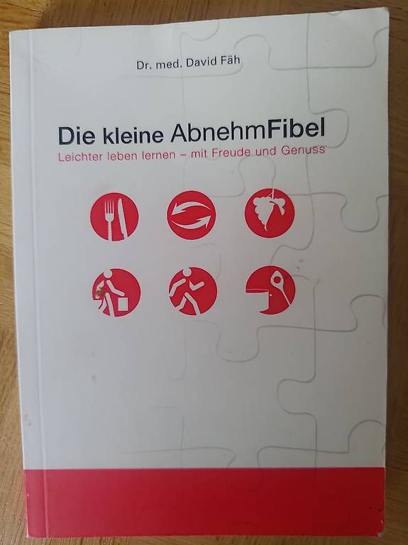 Livres: Die kleine AbnehmFibel – D'occasion à Frenkendorf par poi19