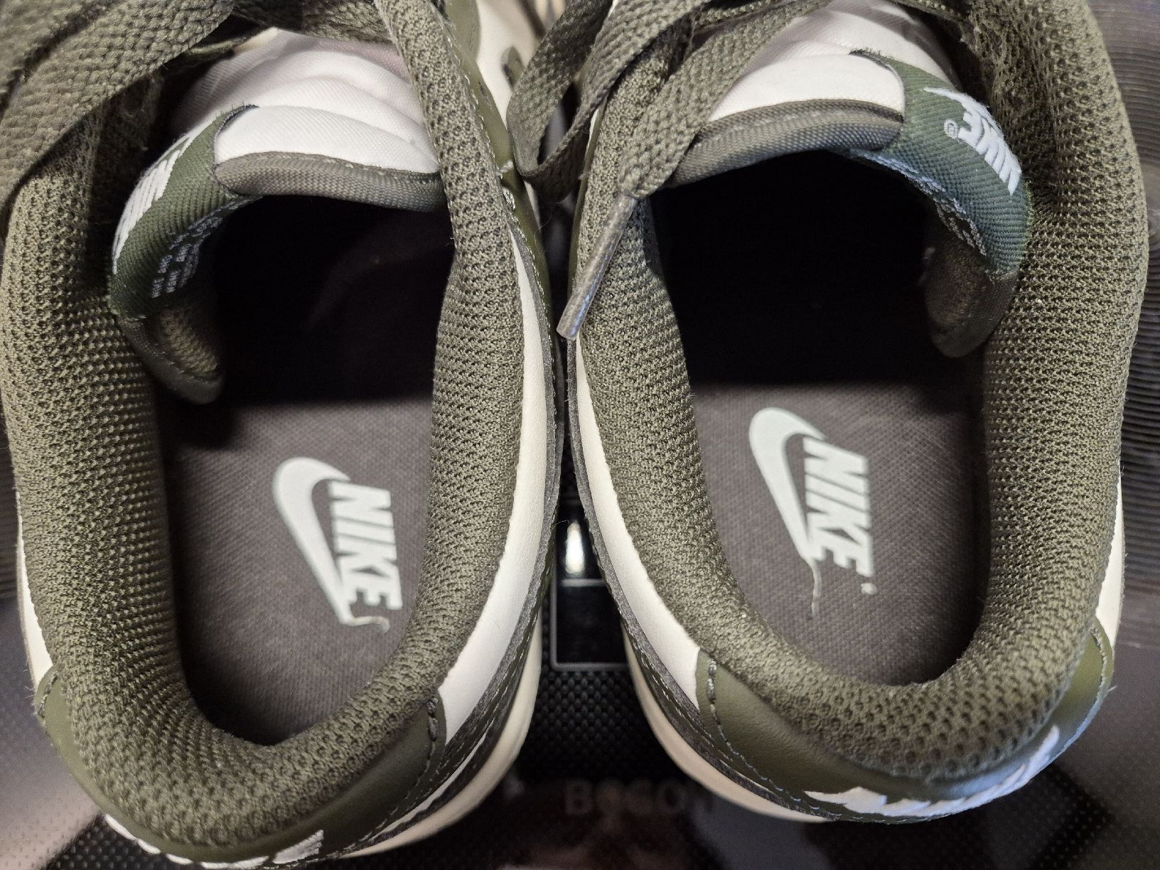 Nike Herrenschuhe: Nike Schuhe Dunk Low 42,5 – Neu (gemäss Beschreibung) aus Oetwil am See von Janina5 3
