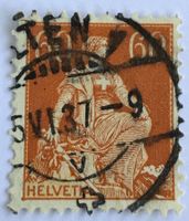 Nr.140  mit Vollstempel