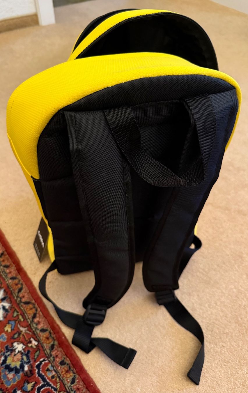 Rucksäcke: Fan-Rucksack YB – Neu (gemäss Beschreibung) aus Bad Ragaz von User_E43 1