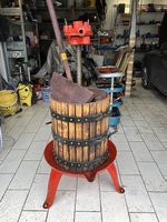 Obstpresse 40cm Durchmesser 