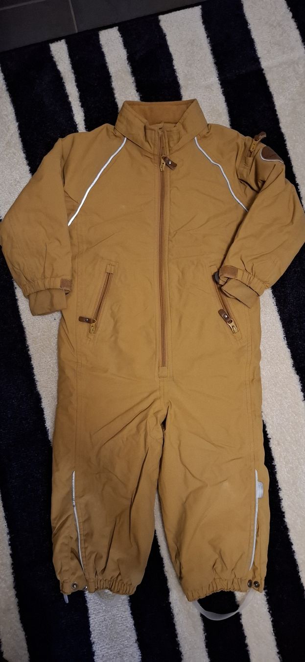 Pomp de Lux Completi, tute sportive e funzionali: Pomp de Lux Skioverall, Gr. 98 – Usato da Nunningen venduto da Quandor