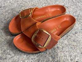 Birkenstock Madrid Big Buckle Gr. 39