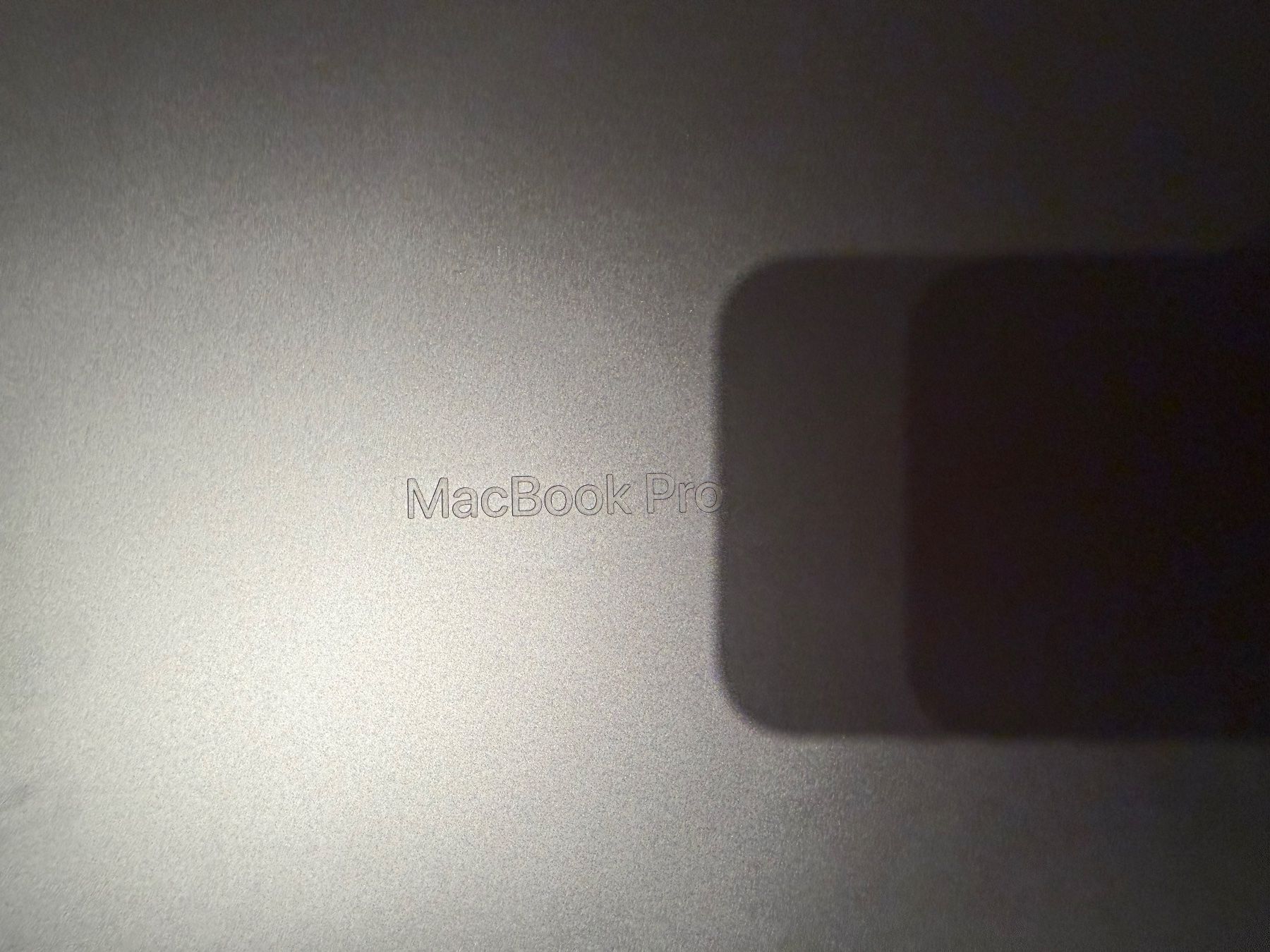 Apple Notebook: MacBookPro16"SpaceBlack,M4ProChip fast NEU (Sep2025) – Usato da Thalwil venduto da MCF_privat 3
